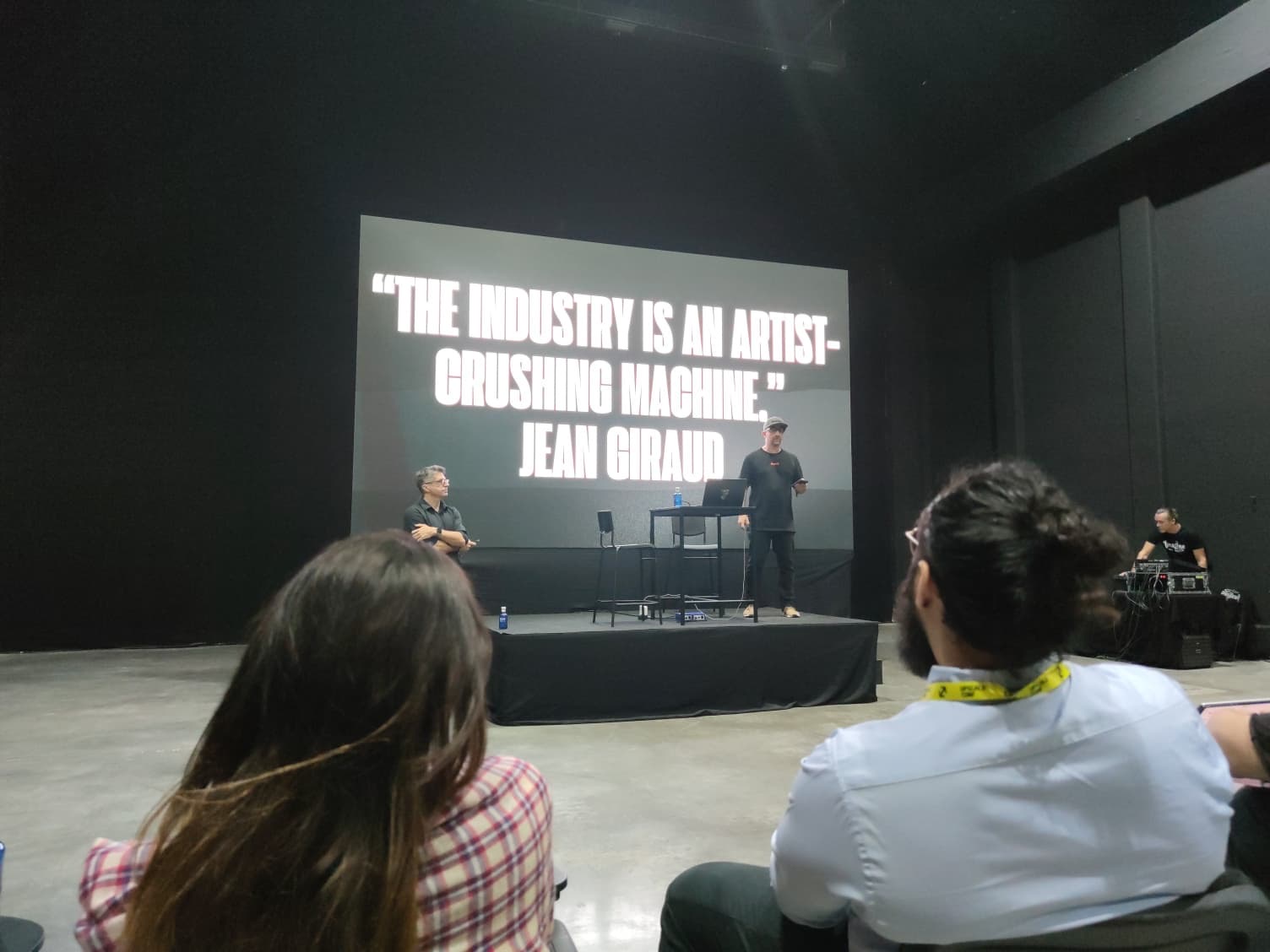 Don't Press Generate — Upscale Málaga 2025